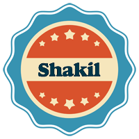 Shakil labels logo