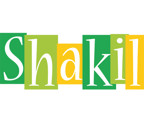 Shakil lemonade logo