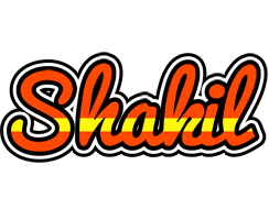 Shakil madrid logo