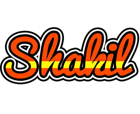 Shakil madrid logo
