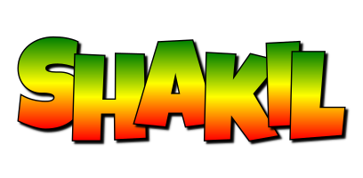 Shakil mango logo