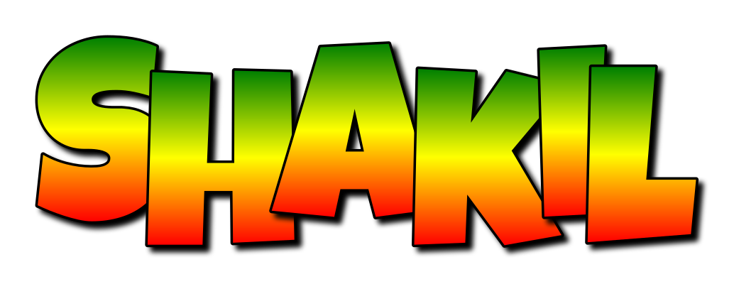 Shakil mango logo