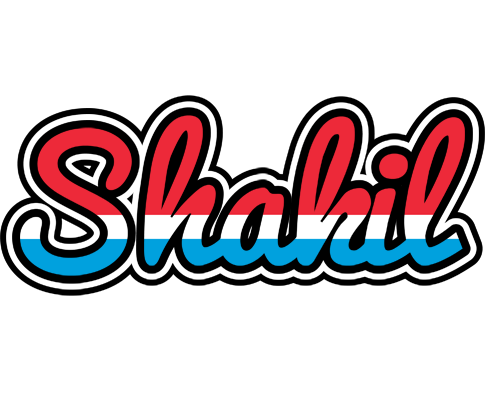 Shakil norway logo