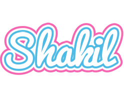 Shakil outdoors logo
