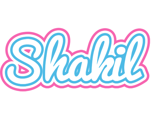 Shakil outdoors logo