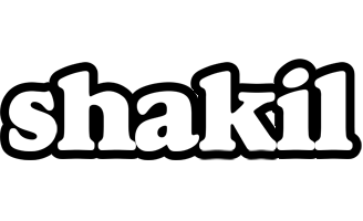 Shakil panda logo