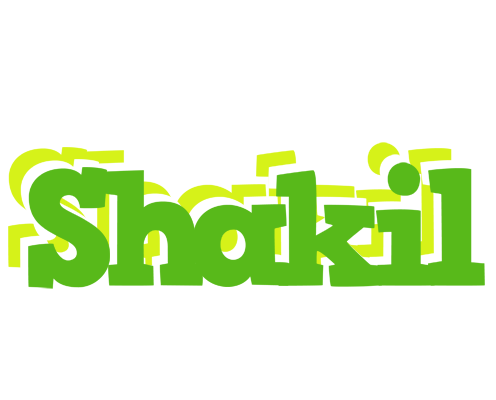 Shakil picnic logo