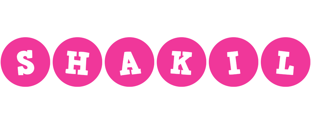 Shakil poker logo