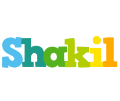 Shakil rainbows logo