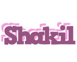 Shakil relaxing logo