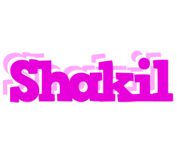 Shakil rumba logo