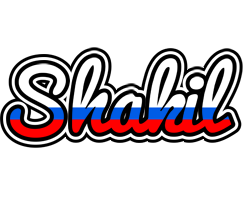Shakil russia logo