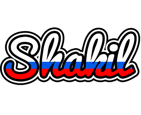 Shakil russia logo