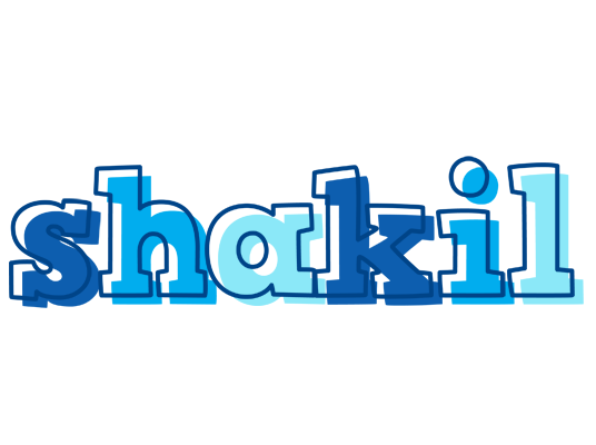 Shakil sailor logo
