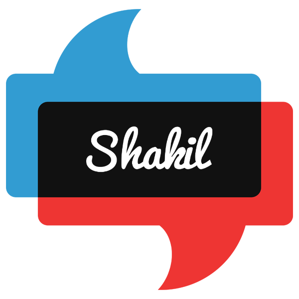 Shakil sharks logo