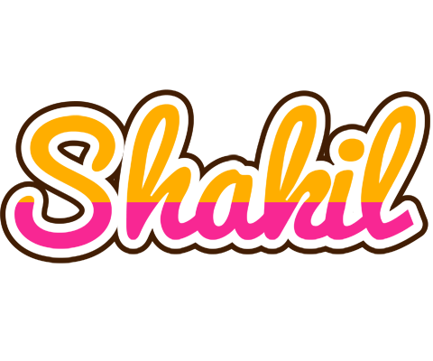 Shakil smoothie logo