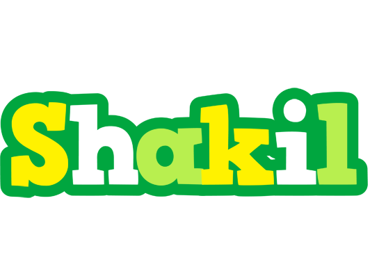 Shakil soccer logo