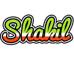 Shakil superfun logo