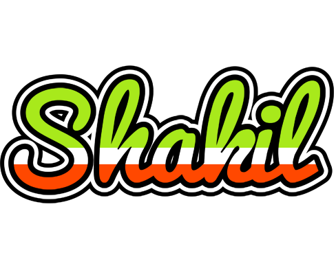 Shakil superfun logo