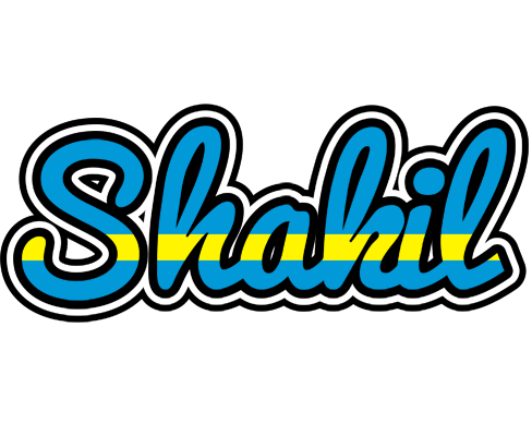 Shakil sweden logo