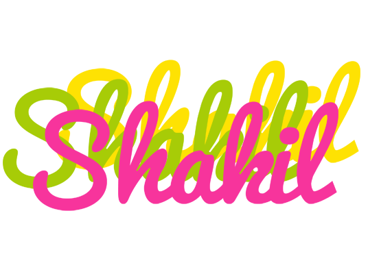 Shakil sweets logo