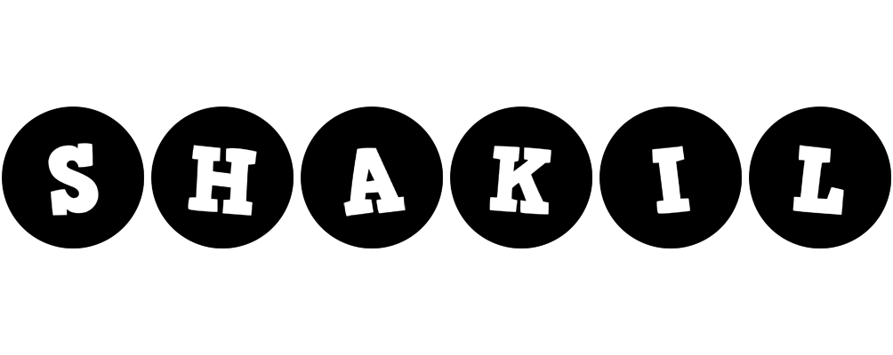 Shakil tools logo