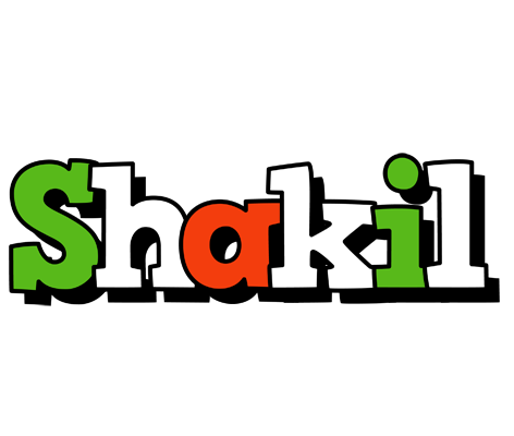 Shakil venezia logo