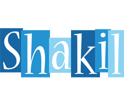 Shakil winter logo