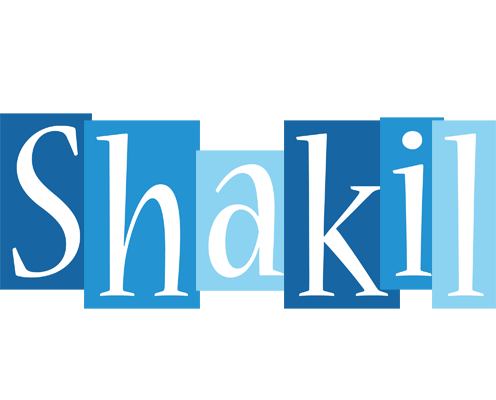 Shakil winter logo