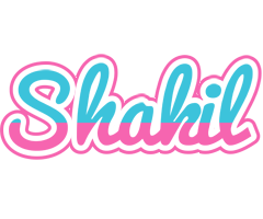 Shakil woman logo