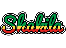 Shakila african logo