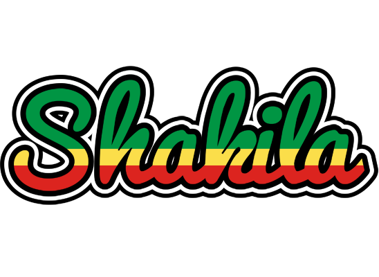 Shakila african logo