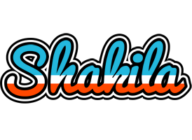 Shakila america logo