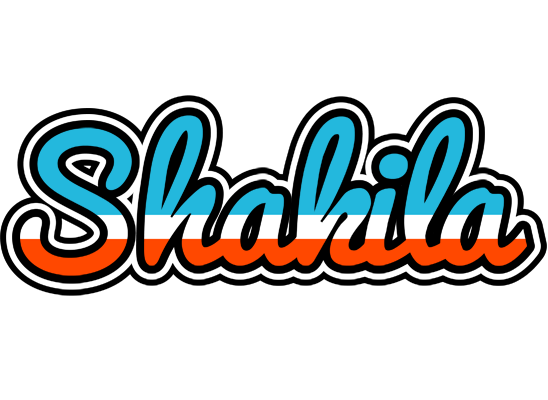Shakila america logo