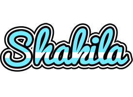 Shakila argentine logo