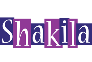 Shakila autumn logo