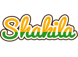 Shakila banana logo