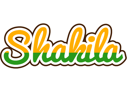 Shakila banana logo