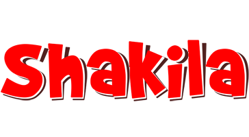 Shakila basket logo