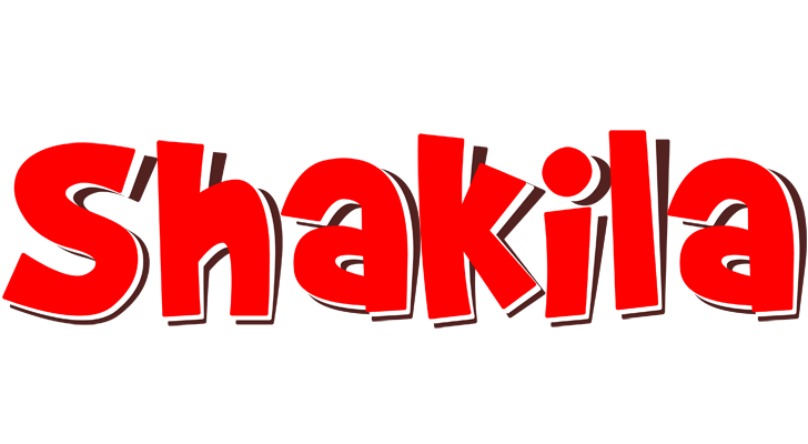 Shakila basket logo