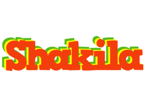 Shakila bbq logo