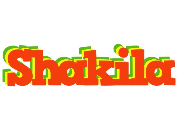 Shakila bbq logo