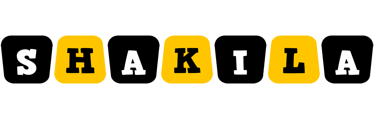 Shakila boots logo