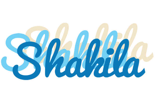 Shakila breeze logo