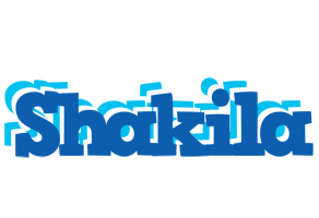 Shakila business logo