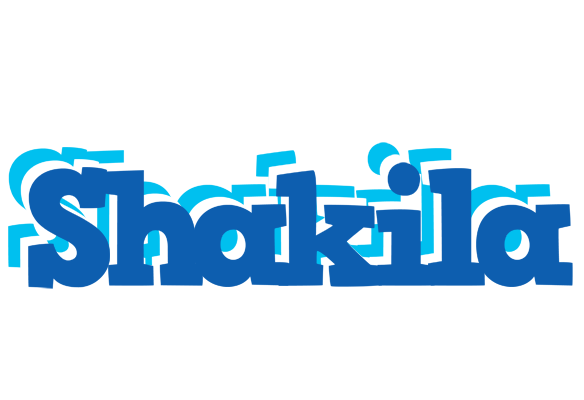 Shakila business logo