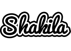 Shakila chess logo