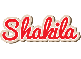 Shakila chocolate logo