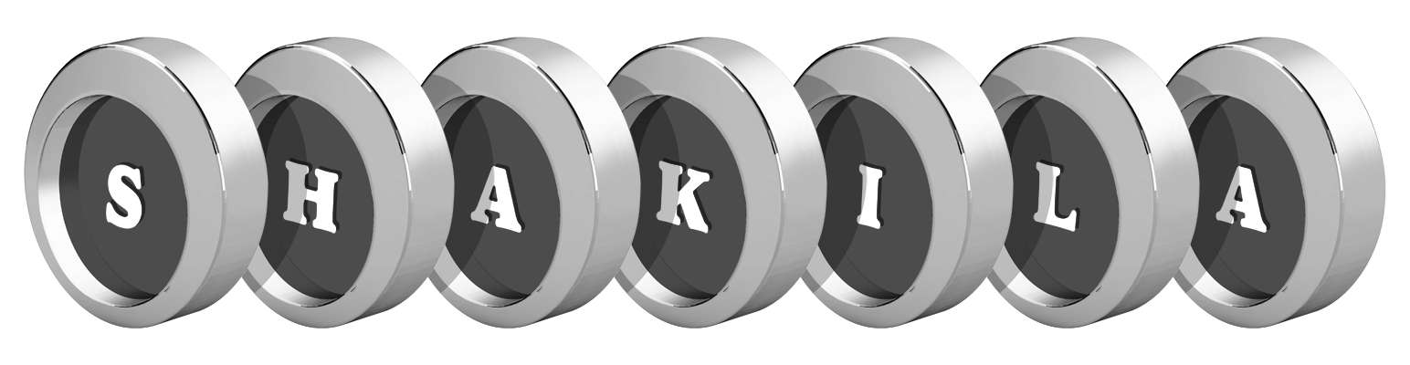 Shakila coins logo