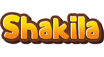 Shakila cookies logo